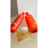 Cantu Coconut Curling Cream | Curl Activator Cream | Twist and Lock Gel | Curl Revitalizer | Shine H