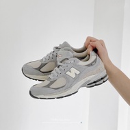 New Balance 2002 2002R Matte Gray Beige NB Cream Light M2002RLN RHNR