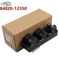 84820-12350 8482012350 Power Window Master Switch RHD for Toyota Starlet Corolla AE110 1998-2002 Fro