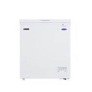Free shippingFujidenzo 5 cu.ft HD Inverter chest freezer IFC-50GDF (White)