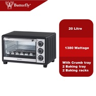 Butterfly 20L Electric Oven - BEO-5221