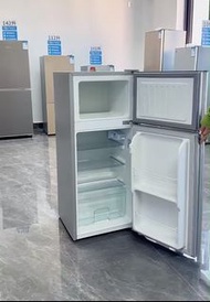 雙門雪櫃 小型雪櫃#冷藏冷凍多尺寸refrigerator