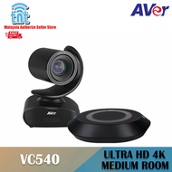 Aver VC540 (USB 4K Professional Conferencing Camera) AVI-61U0200000AC