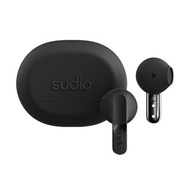 【新品上市】Sudio N3 真無線藍牙耳塞式耳機 - 曜石黑【現貨】