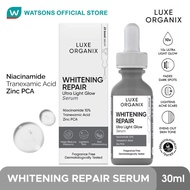 LUXE ORGANIX Whitening Repair Ultralight Glow Serum 30ml