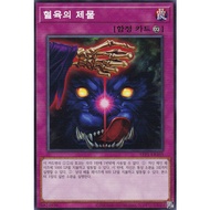 [SYP1-KR105] YUGIOH "Terminal Offering" Korean