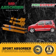 Kancil 660/850  Sport Absorber pro expert performance