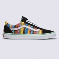 VANS OLD SKOOL SESAME STREET MULTI SNEAKERS สินค้ามีประกันแท้