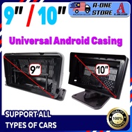 Universal Car Android Player Casing 9 inch / 10 inch Dashboard 9" / 10" Android Casing