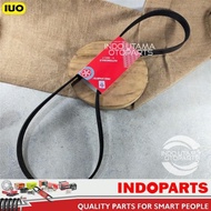 READY VBELT FANBELT NEW LIVINA VANBELT AC ALTERNATOR PS INDOPARTS 5PK1266