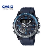 Casio Edifice ECB-40NP-1A Black Resin Band Men Watch