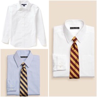 Brooks Brothers Boys Shirt – Anti-Wrinkle, Premium Supima Cotton