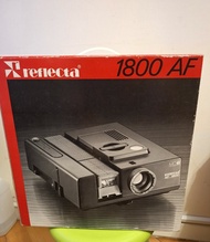 Reflecta 1800 AF 幻燈機 Slide Projector 影畫機