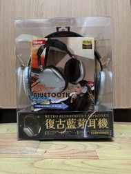 ⭐️全場獨家 三合同創復古藍芽耳機 Hi-Res AUDIO Retro Bluetooth Earphones
