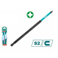 Screwdriver bit PH2x250mm Total- TACIM71PH2250