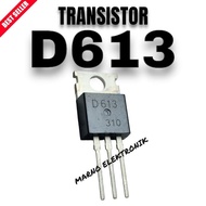 TRANSISTOR TR D613 D 613 D-613 ORIGINAL ORIGINAL Mamu