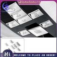 Car Roof Sunroof Buttons Reading Light Cover Trim Stickers for    C E Class X204 W204 W212