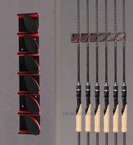 Người giữ que đánh cá dọc EVA chống trượt không lái