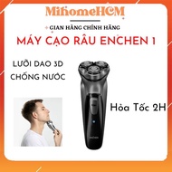 Máy Cạo Râu Enchen Blackstone 3 Blackstone Enchen 1 - CHÍNH HÃNG - BH 3 THÁNG
