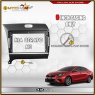 Kia Cerato K3 9inch Android 9.0 Player + 9" Casing (Set) IPS Screen Plug & Play Socket