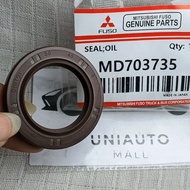 FRONT TRANSMISSION OIL SEAL L300 L039 Md703735 (30*45*6)