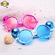 [DB] Disco Pendant Mirror Glasses for 70s 80s Retro Theme Cowgirl Disco Party Decor Birthday Wedding