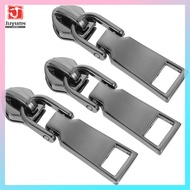 10 Pcs Zinc Alloy Zipper Sliders Zipper Pull Replacement Zipper jyuanxnuo