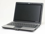 HP 惠普 Compaq 2210b 12.1吋 筆記型電腦 T9300 雙核心CPU 2G記憶體 100G硬碟