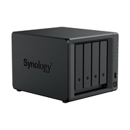 SYNOLOGY DS925+ NAS DISKSTATION 4 BAYS WITH 2 BUILT-IN 2.5GbE PORTS / DATA BACKUP HOME CLOUD NAS STO