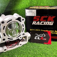 (100 ORIGINAL) SCK RACING BLOCK BLOK RACING RS150R RS150 RS 150 63.5MM / 62MM