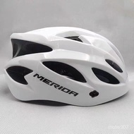 Merida New Bicycle Riding Breaking Wind Helmet Unisex Road Bike Mountain Bike Helmet GZSJ