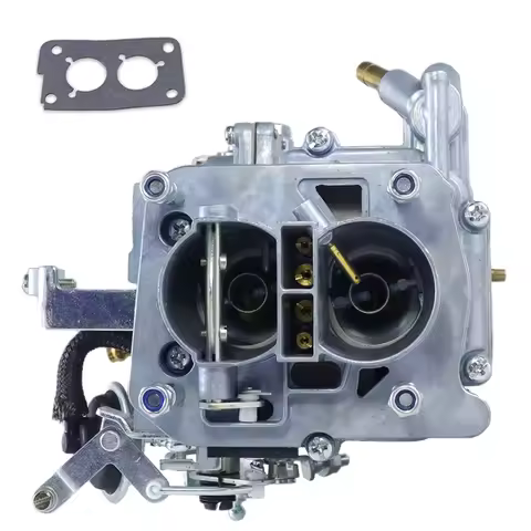 2 Barrels Carburetor for Ford Escort Pampa Del Rey Belina CHT 1.6L 2B 1984-1993 Carby Assy RSC-FORD 