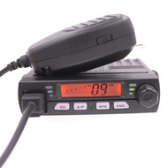 Ultra Compact AM FM Mini Mobie CB Radio 4W/8W Amateur Car radio CB-40M Citizen Band Radio AR-925