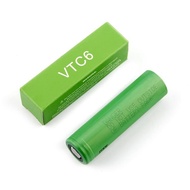 BATERAI 18650 VTC6 / BATRE VTC 6 BEST PREMIUM QUALITY