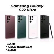 Samsung S22 Ultra Second 5G Handphone Original