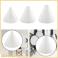 [Lovoski1] 360 light cone for jewelry products, photography, photo box, reflective