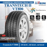 VIKING TRANSTECH VT800 195 R15C 106/104R