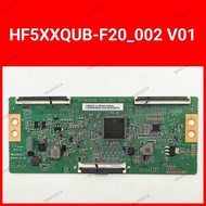 BOE HF5XXQUB-F20_002 V01 T-CON BOARD for Mi L58M7-EASEA