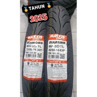 TAYAR MAXIS MAXXIS DIAMOND TIRES 70/90/16  80/90/16 70/90/14 80/90/14
