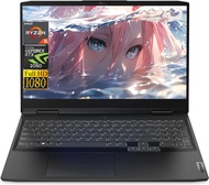 Lenovo IdeaPad Gaming 3 Laptop, 15.6" FHD Display, AMD Ryzen 5 7535HS (6 cores), NVIDIA GeForce RTX 