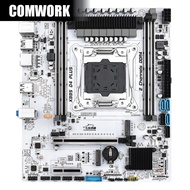 เมนบอร์ด JINGSHA X99 S D4 PLUS MICRO ATX LGA 2011-3 WORKSTATION SERVER MAINBOARD MOTHERBOARD CPU XEO
