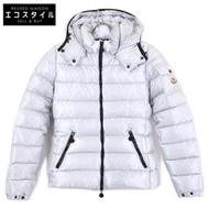 二手 Moncler BADY 連帽羽絨服，1 碼