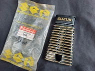 บังแตร SUZUKI FR80 ของใหม่