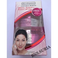[CLEARANCE SALE] Bio-essence Tanaka White Double Whitening Cream Set (Exp 2021)