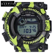 G-Shock GW-8200TPF-1JR 蛙人（近全新）- 毒箭蛙圖案 - 太陽能動力數位手錶 [二手]