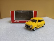 DIAPET日本製MINI COOPER 1000(MADE IN JAPAN)G-58