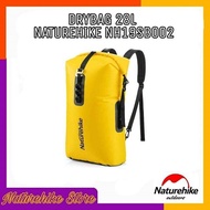 Drybag Backpack Backpack Waterproof Mountain Traveling 28l Naturehike Nh19sb002