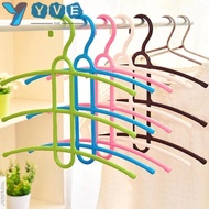 YVE Clothes Hanger Plastic 3 Layer Fishbone Space Saver