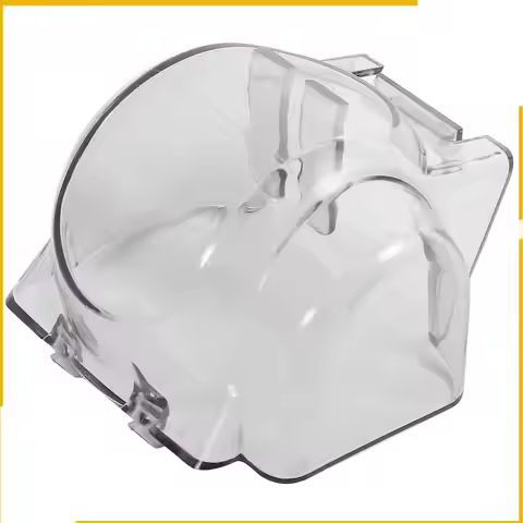 A93P 2X For DJI Mavic Pro / Platinum Gimbal Lock Camera Guard Protector Transport Fixed Lens Cover (