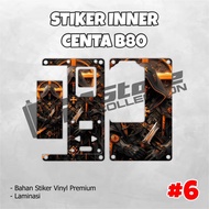 Garskin Inner Centaurus B80 Sticker * kasan.id